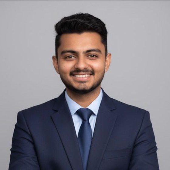 Veer Sarvaiya, founder of BrainyBee